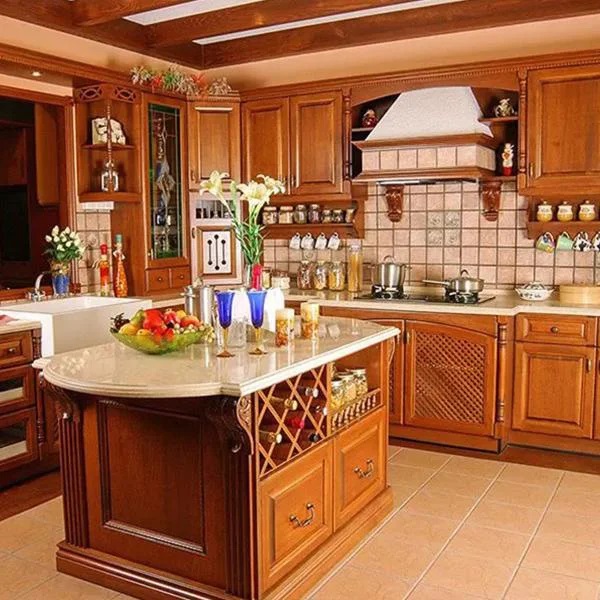 سبک های مختلف  آشپزخانه