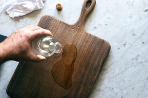 چندنکته برای عمر طولانی ظروف چوبی